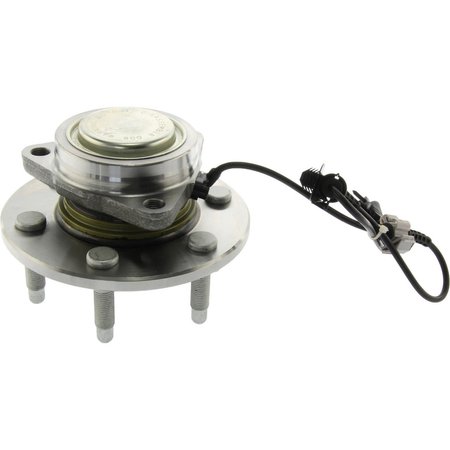 Hub & Bearing Assembly W/Integral Abs,407.66016E -  CENTRIC PARTS